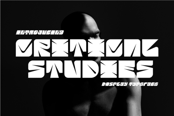 Critical Studies: A Display Font Designed for Editorial Impact