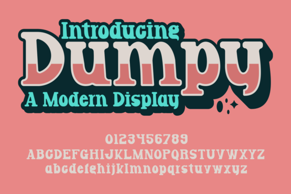 Dumpy: A Designer's Honest Review of This Display Typeface