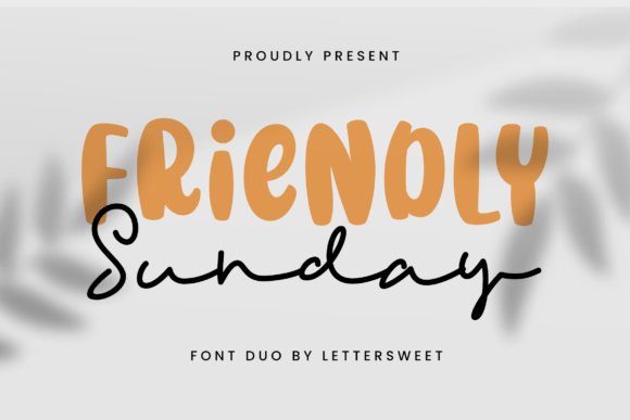 How Friendly Sunday Font Gave My Small Business a Consistent Brand Look