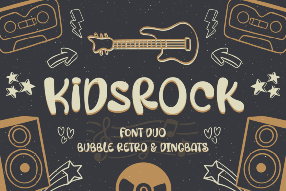 How Kidsrock Duo Brought Warmth to My Blog Redesign