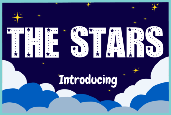 How The Stars Script Font Gave My Small Business a Brand Boost